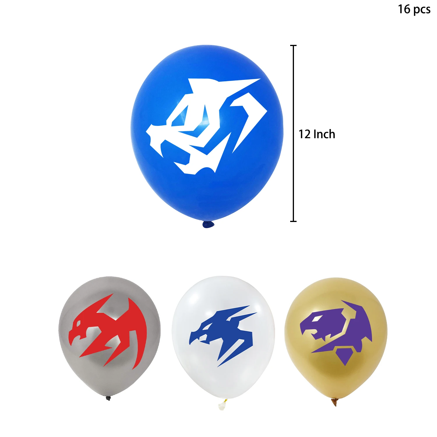 Suministros de fiesta de cumplea&ntilde;os de Beyblade para ni&ntilde;os, banderola con tem&aacute;tica de Anime, globos de l&aacute;tex, regalos de fiesta de Metal-4