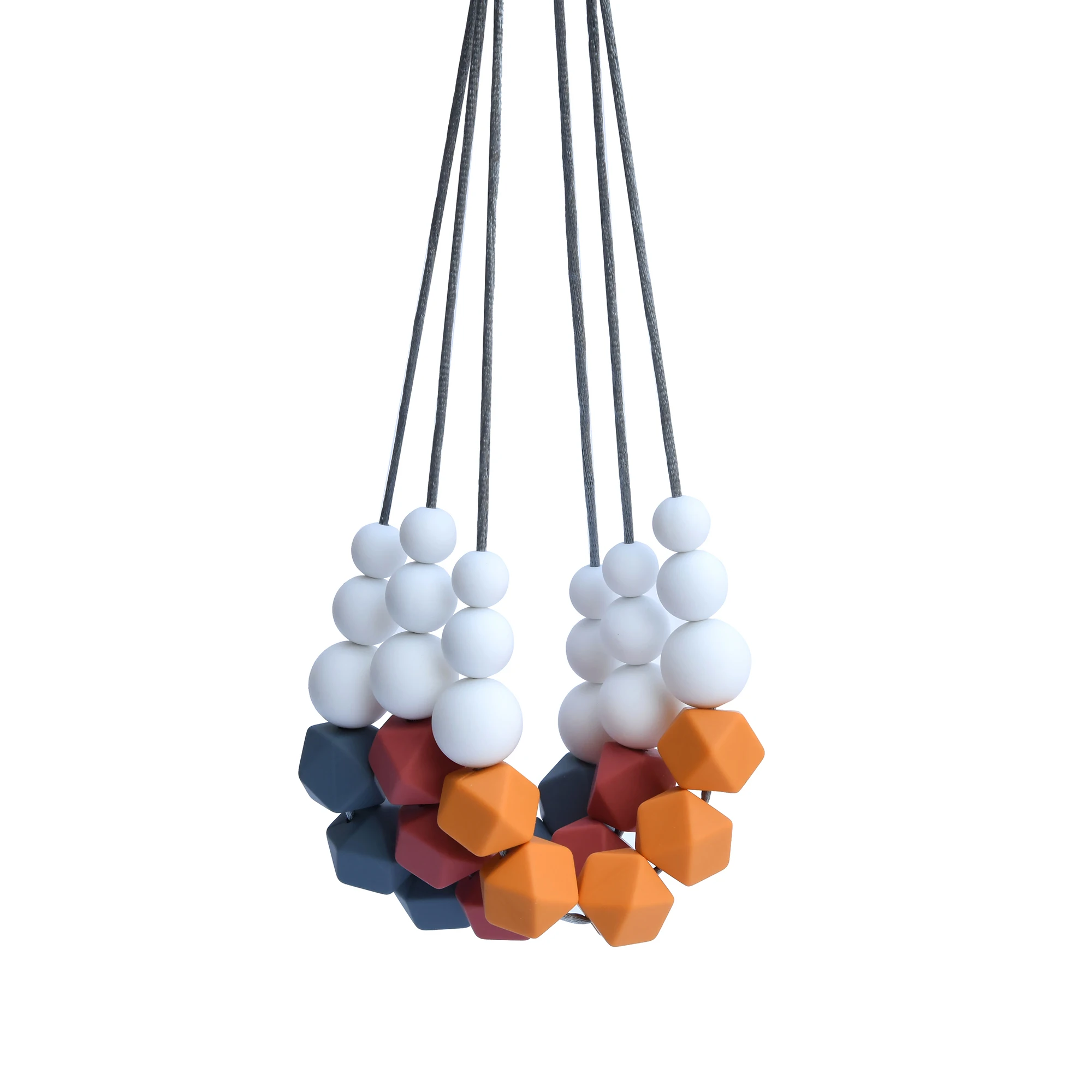 1 шт. шестигранные круглые бусины ручной работы | Мать и ребенок