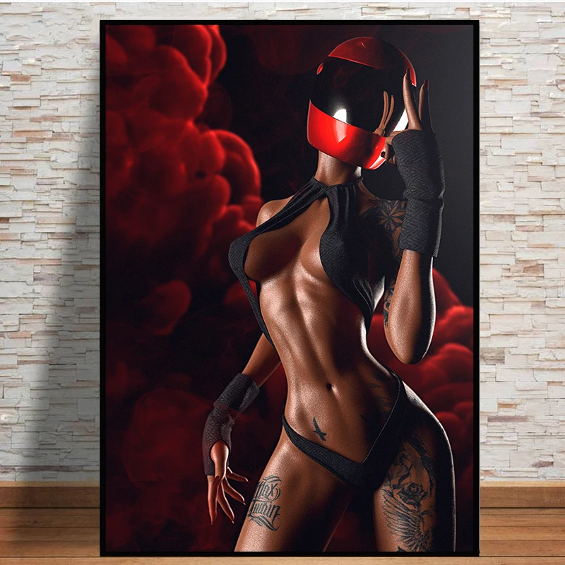 Настенная картина-наклейка для спальни бара кафе | Живопись и каллиграфия