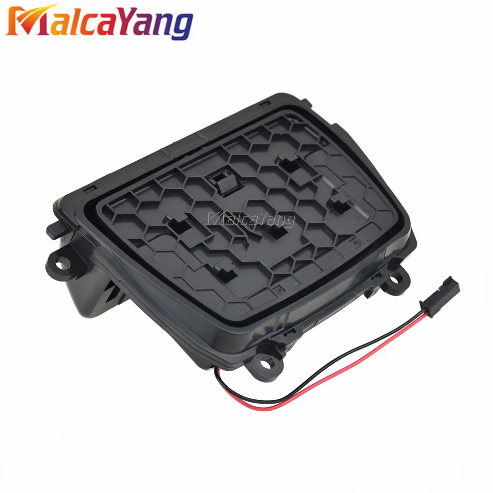 Новая пепельница в сборе центральной консоли подходит для BMW 5 серии F10 F11 F18 51169206347