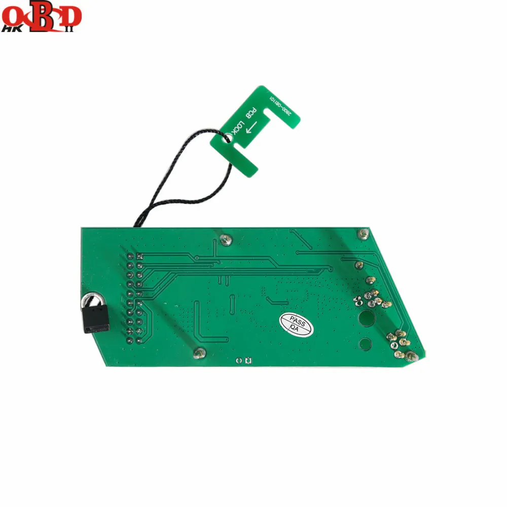 Yanhua Mini ACDP Module9 для Land Rover Key Программирование Поддержка KVM с 2015 2018 добавить ключ и