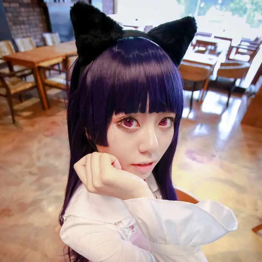 Парик для косплея Gokou Ruri Список эпизодов Oreimo парики костюмы на Хэллоуин