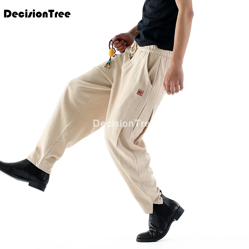 

2022 harem pants men trousers casual joggers pants men sweatpants hip hop streetwear male harajuku streetwear cotton trousers