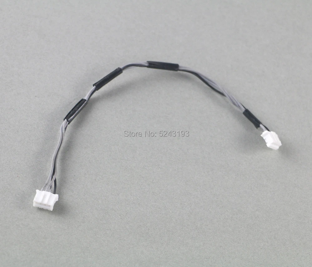 50 шт./лот 860A 490A 4 контактный синий ray DVD привод Power Flex Ribbion кабель для игровой консоли