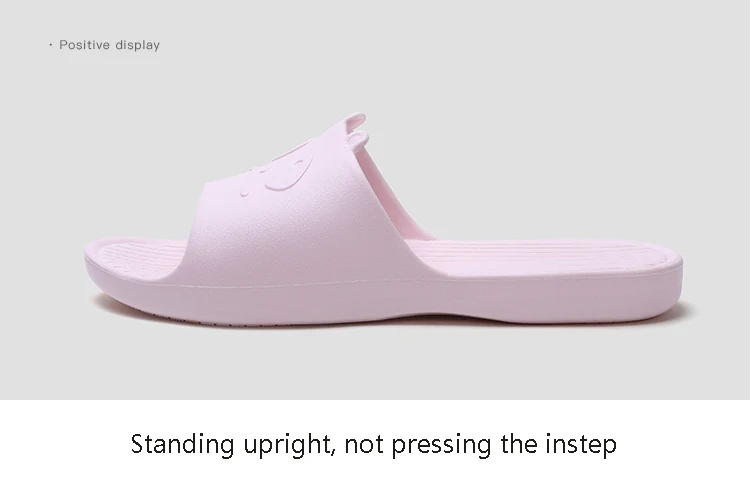 Пляжные тапочки POSEE для детей летние детские мальчиков и девочек домашние с