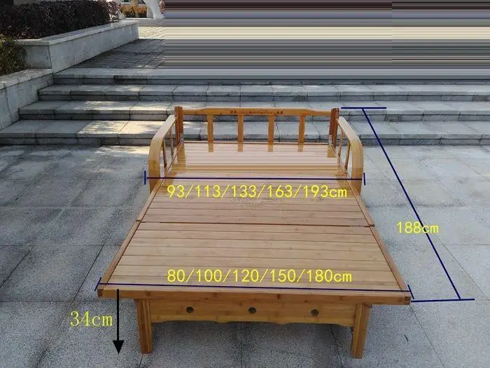 Набор Кастелло рамка для комнаты Matrimoniale Literas Matrimonio Letto мебель для спальни De Dormitorio Mueble Cama Современная складная кровать