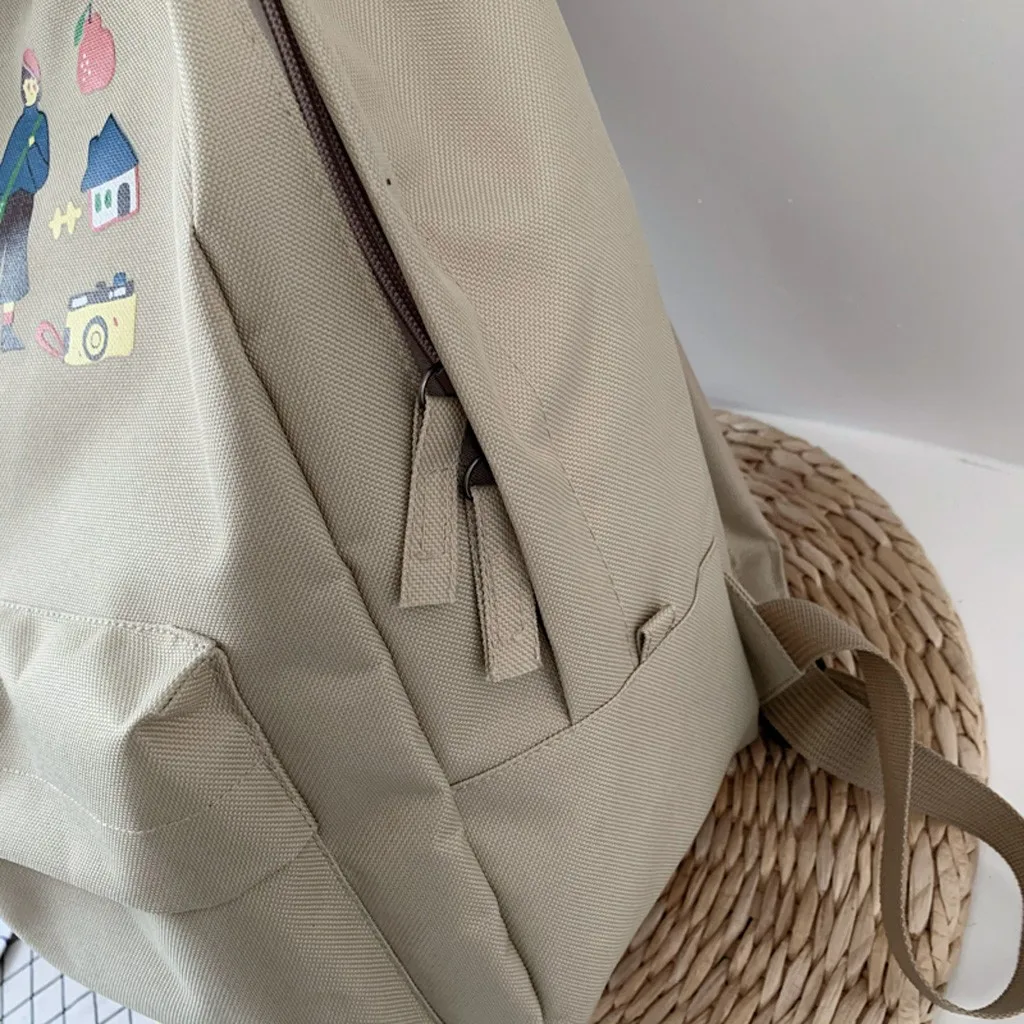 Школьный рюкзак для подростков девочек детей мальчиков студентов путешествий