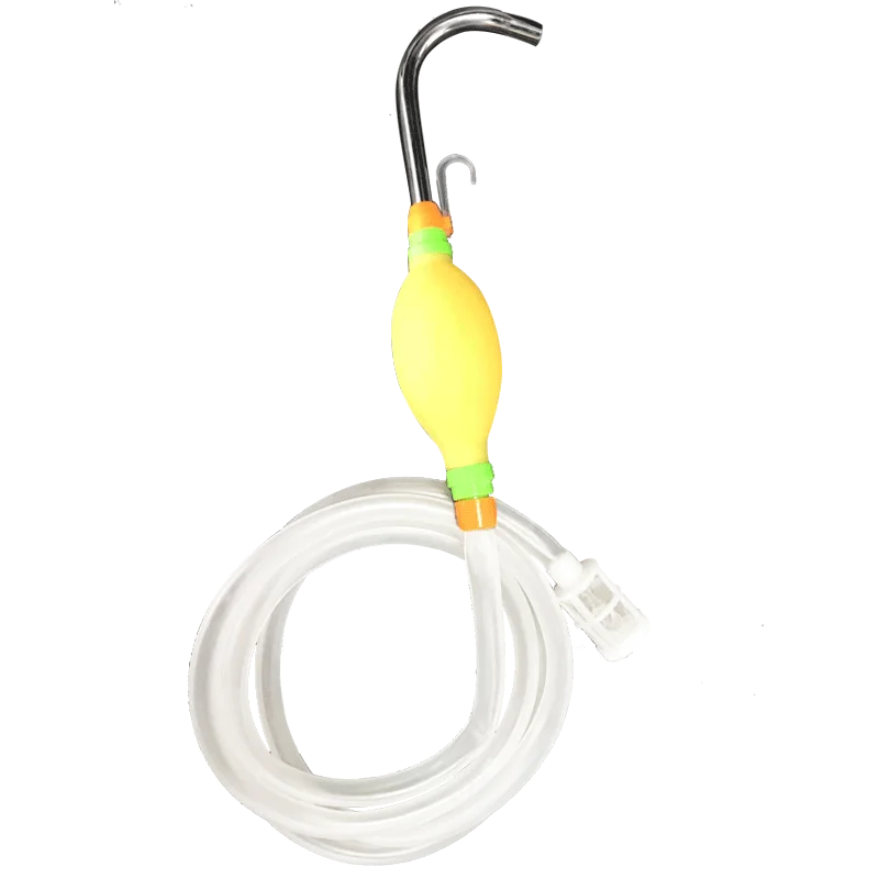 Экстрактор воды для рыбалки ручное всасывание экстрактор смешивание приманка