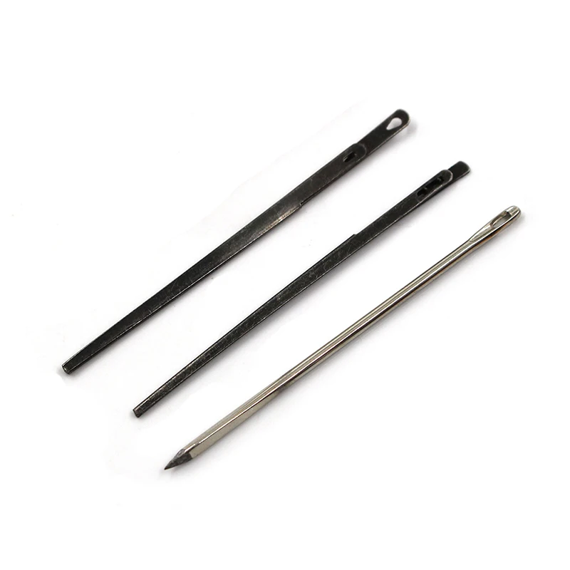 Кожа ремесло набор инструментов Перфоратор Инструмент шило воск линии кожа для