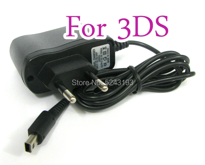 Зарядное устройство с европейской вилкой 10 шт. блок питания адаптер переменного