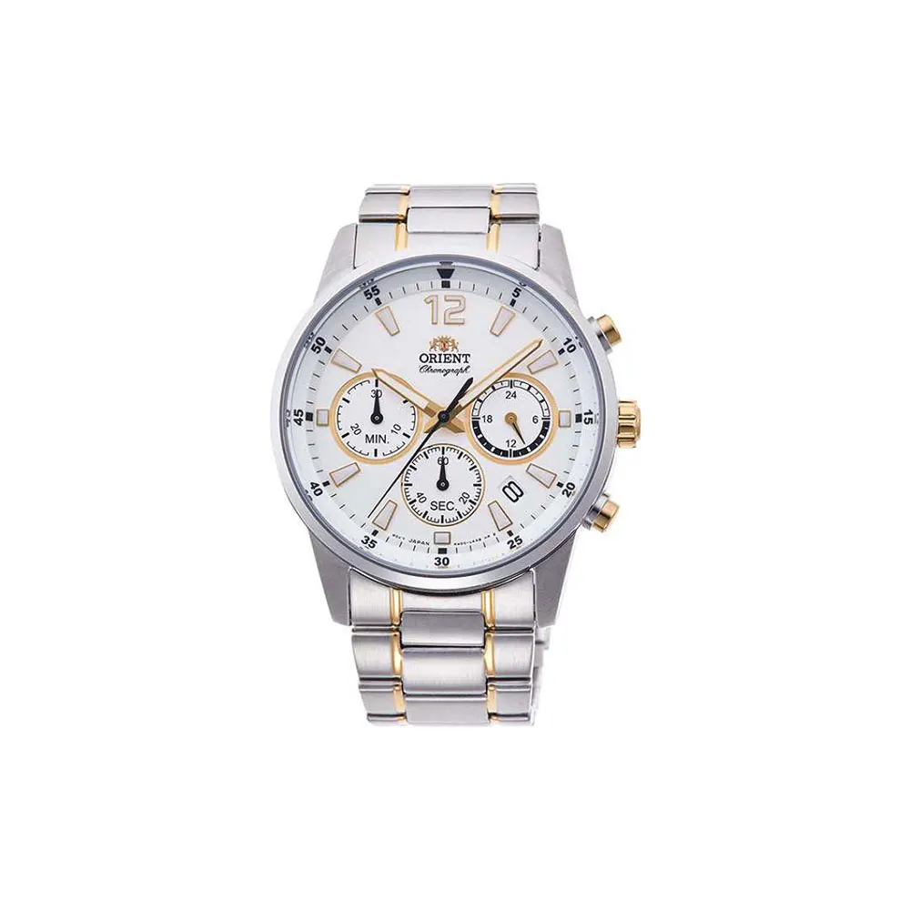 Quartz Wristwatches Orient for mens RA-KV0003S1 Watches Mans Watch Wristwatch Wrist men | Наручные часы