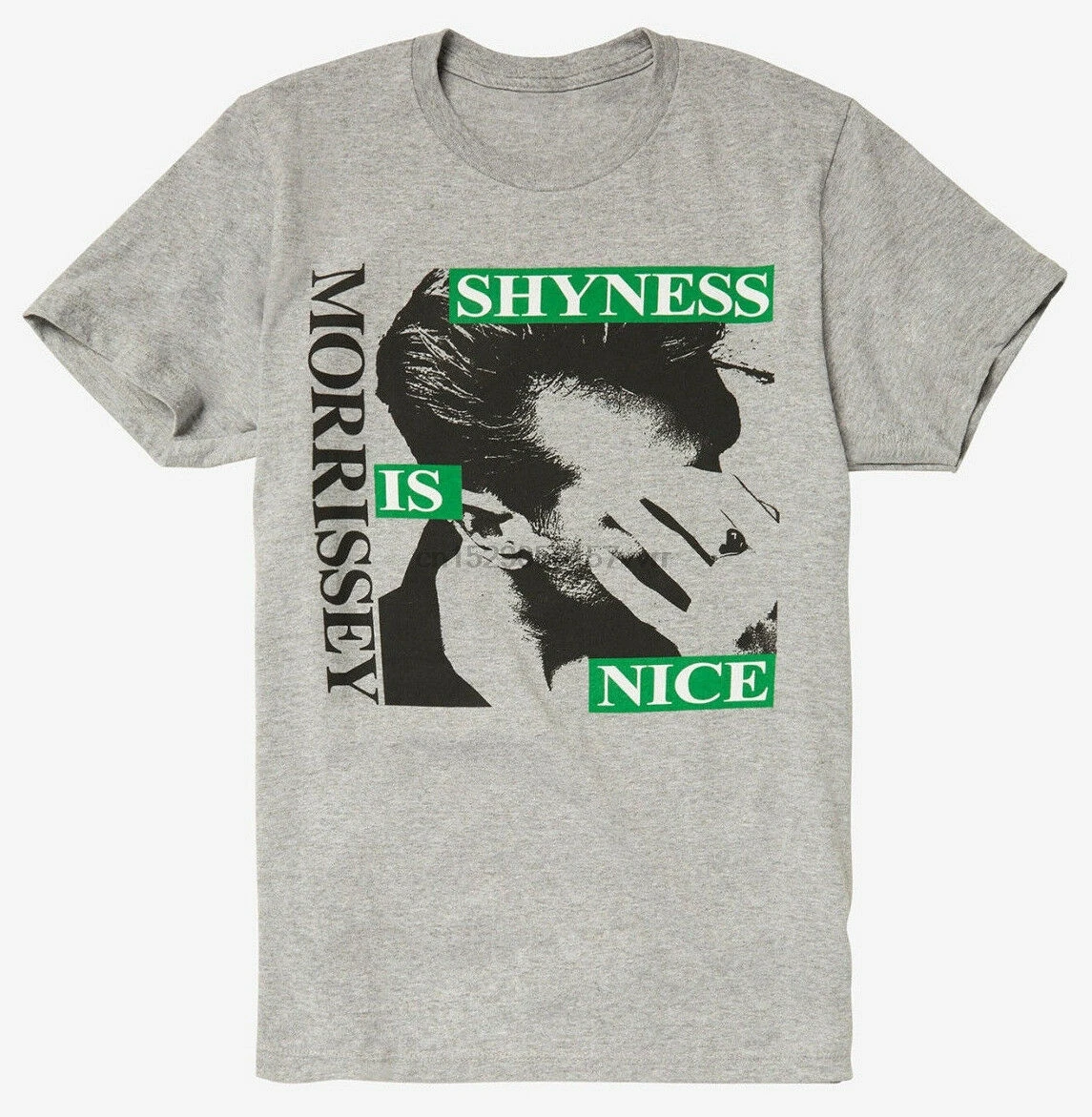 Morrissey Shyness это хорошая футболка Совершенно новая (официальная)| |