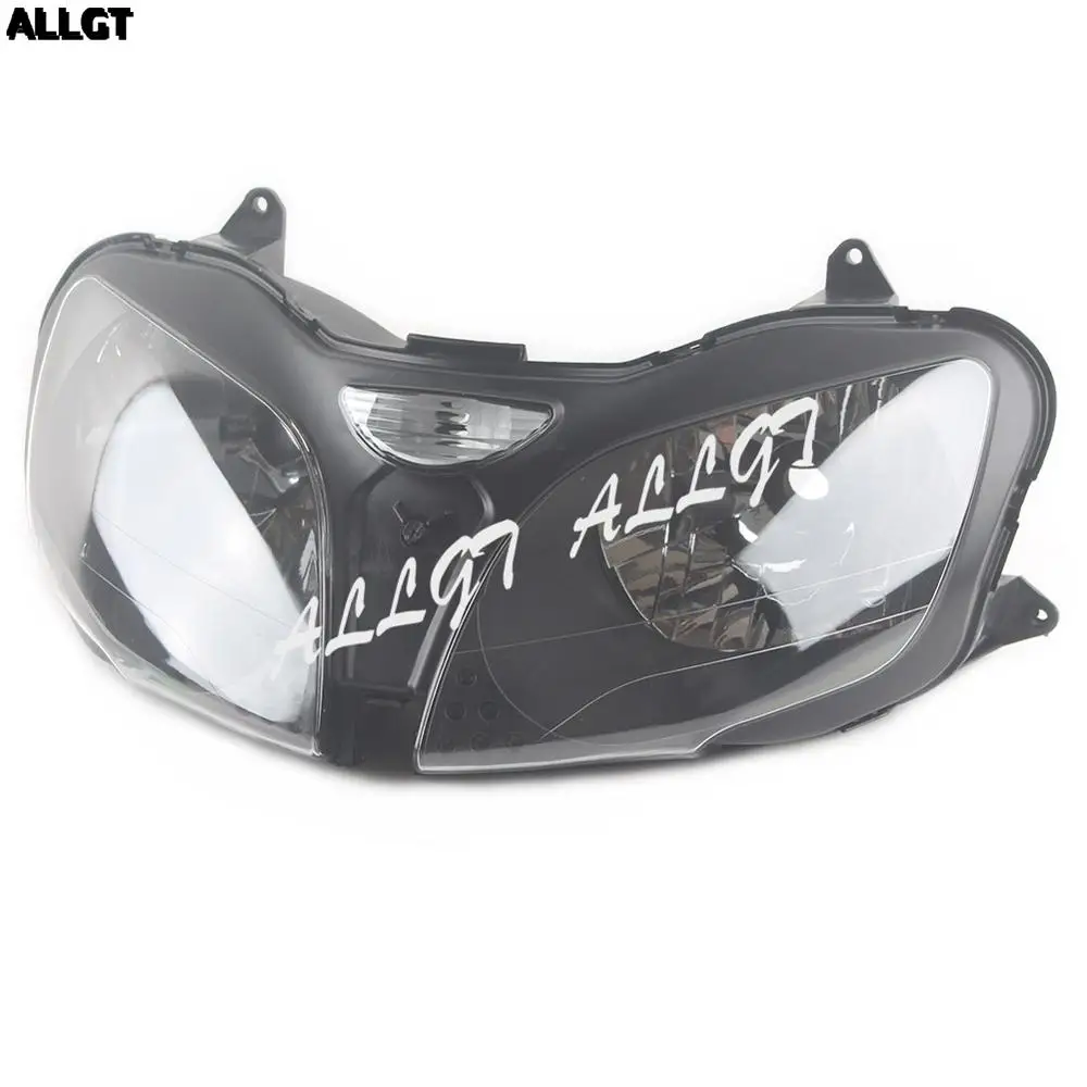 ALLGT 1 x передняя фара в сборе для Kawasaki ZX6R 2000 2001 2002|assembly| |