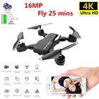 2021 LF609 мини-Дрон 4K с HD камерой Wi-Fi 1080P камера Follow Me Квадрокоптер долгий срок службы батареи и хороший подарок и игрушки для детей