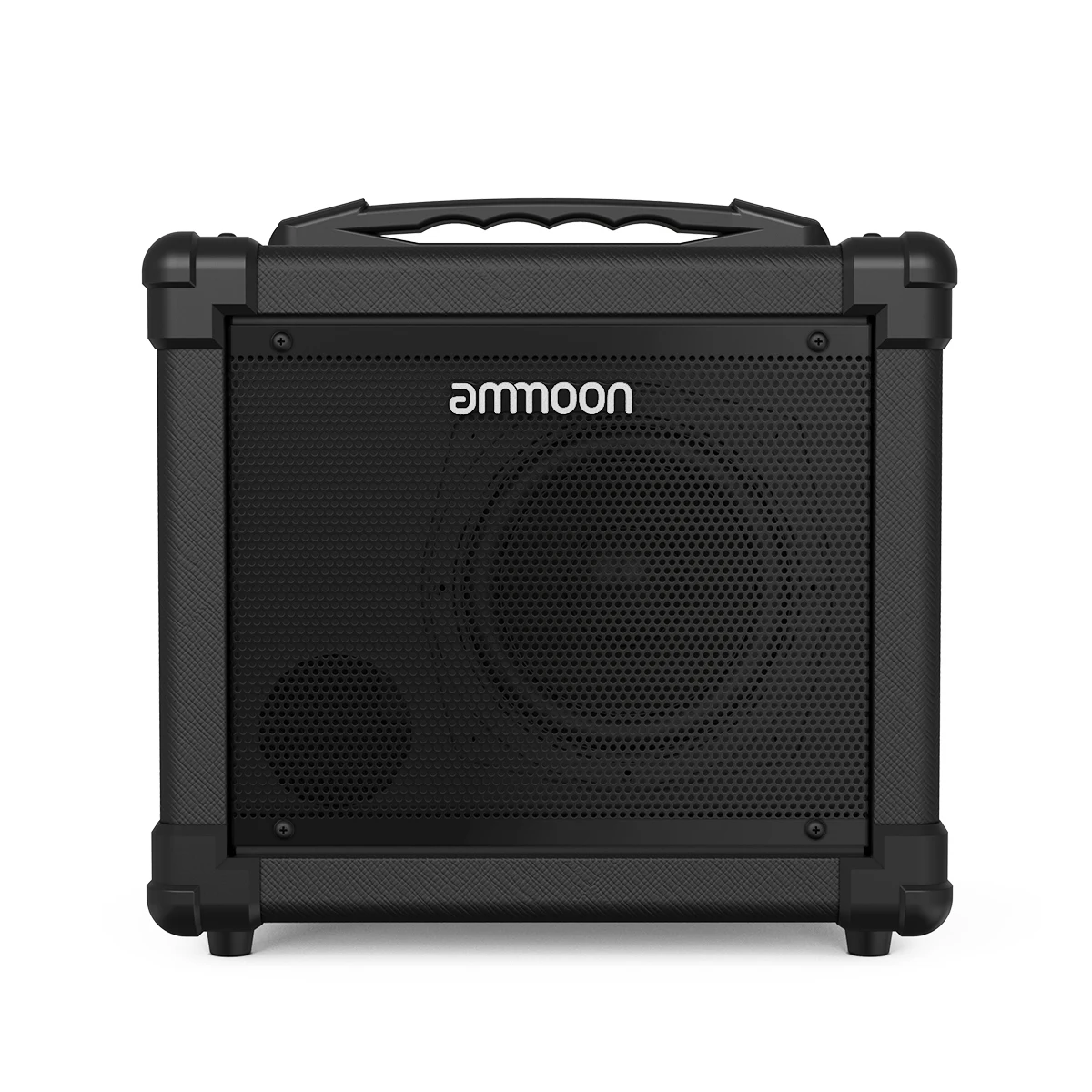 Портативный усилитель для электрогитары ammoon GA 10 Вт динамика с поддержкой режимов