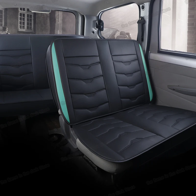 Кожаный чехол на сиденье автомобиля Lsrtw2017 подушка для Chery Tiggo 8 2018 2019 2020 2021 7 мест