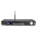 Ocean Digital WR50CD TF card player WIFI сетевое радио head DAB + FM bluetooth многофункциональное радио