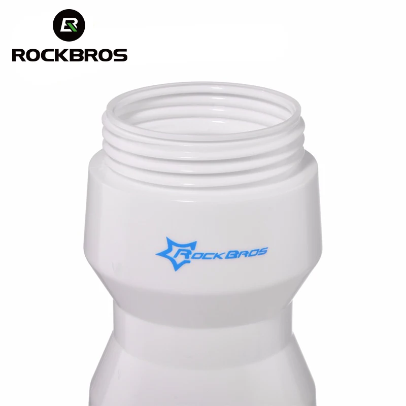 ROCKBROS портативные бутылки для воды велосипеда 750 мл пластиковая бутылка чайника С