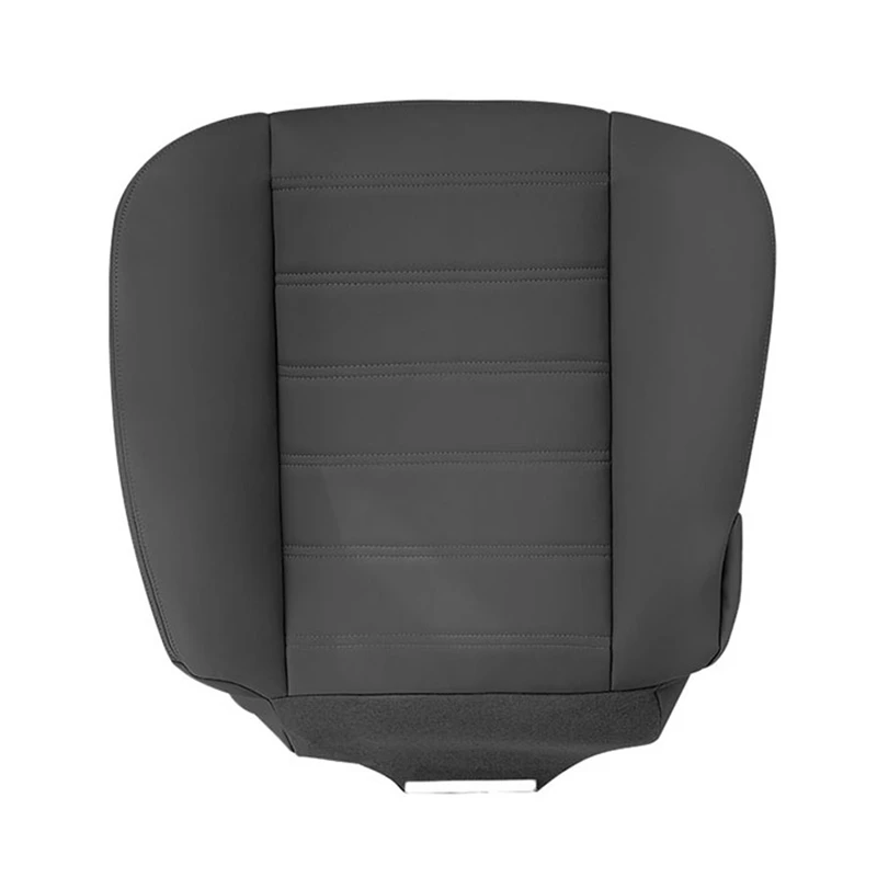 

for 2003-2007 Hummer H2 Driver Side Bottom Synthetic Leather Seat Cover