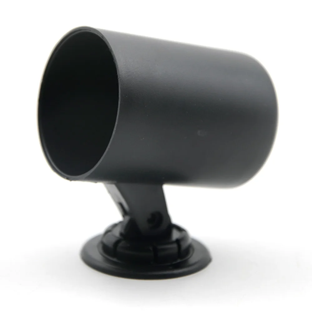 Универсальный автомобильный держатель DRAGON GAUGE черный и карбоновый 2 дюйма 52