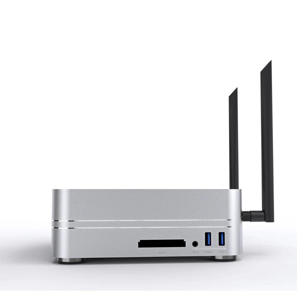 Zidoo Z10 Android 7,1 ТВ-приставка 1000M LAN 4K BT4.1 смарт-приставка Realtek RTD1296 2 Гб ОЗУ 16 Гб ПЗУ поддержка 3," HDD медиаплеер