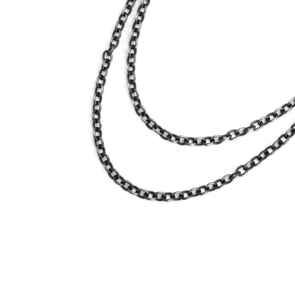 Мужские джинсы для мотоциклистов байкерский кошелек брелоки с цепочкой