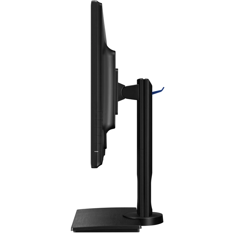 Monitor BenQ 27 &quotpd2700q black IPS LED 4Ms 16:9 HDMI DisplayPort M/M has Pivot 20000000:1 300CD USB | Компьютеры и офис