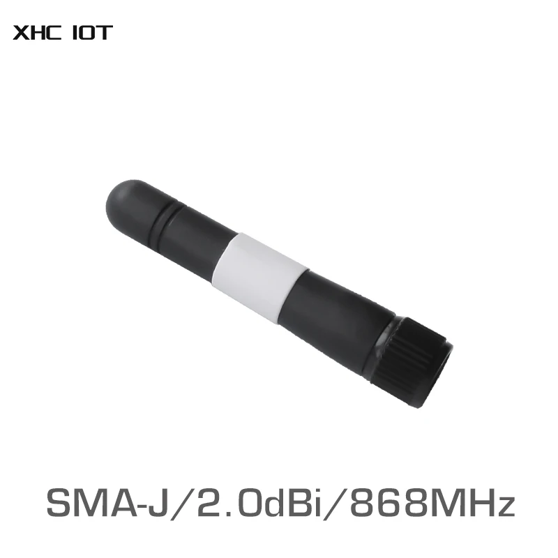 

4Pcs/Lot 915MHz Omni WIFI Antenna SMA Male TX915-JZ-5 2.0dBi XHCIOTLow SWR Omnidirectional Antenna for Rf module