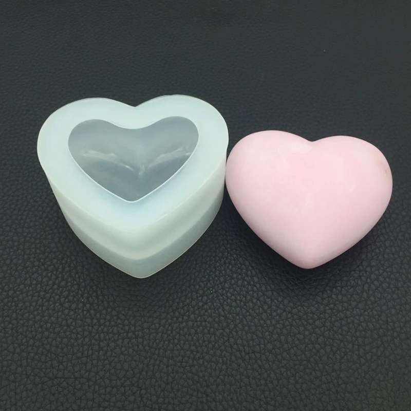 2 шт. десертный торт с сердечком 3D Силиконовая форма мусс кухонная выпечка