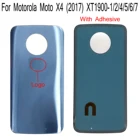 Оригинальный чехол Shyueda для Motorola Moto X4 (2017), 100% Оригинальный чехол для аккумулятора на заднюю дверь и заднюю дверь, для Motorola Moto X4 (2017), с возможностью увеличения объема на 1, 5, 1, 2, 5, 1, 1, 2, 1, 2, 1, 1