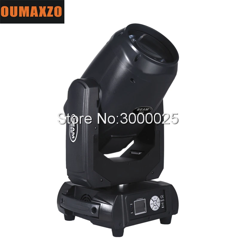 260W Beam Spot Moving Head Lights DMX512 Stage 260w Sharpy Disco Lighting | Освещение