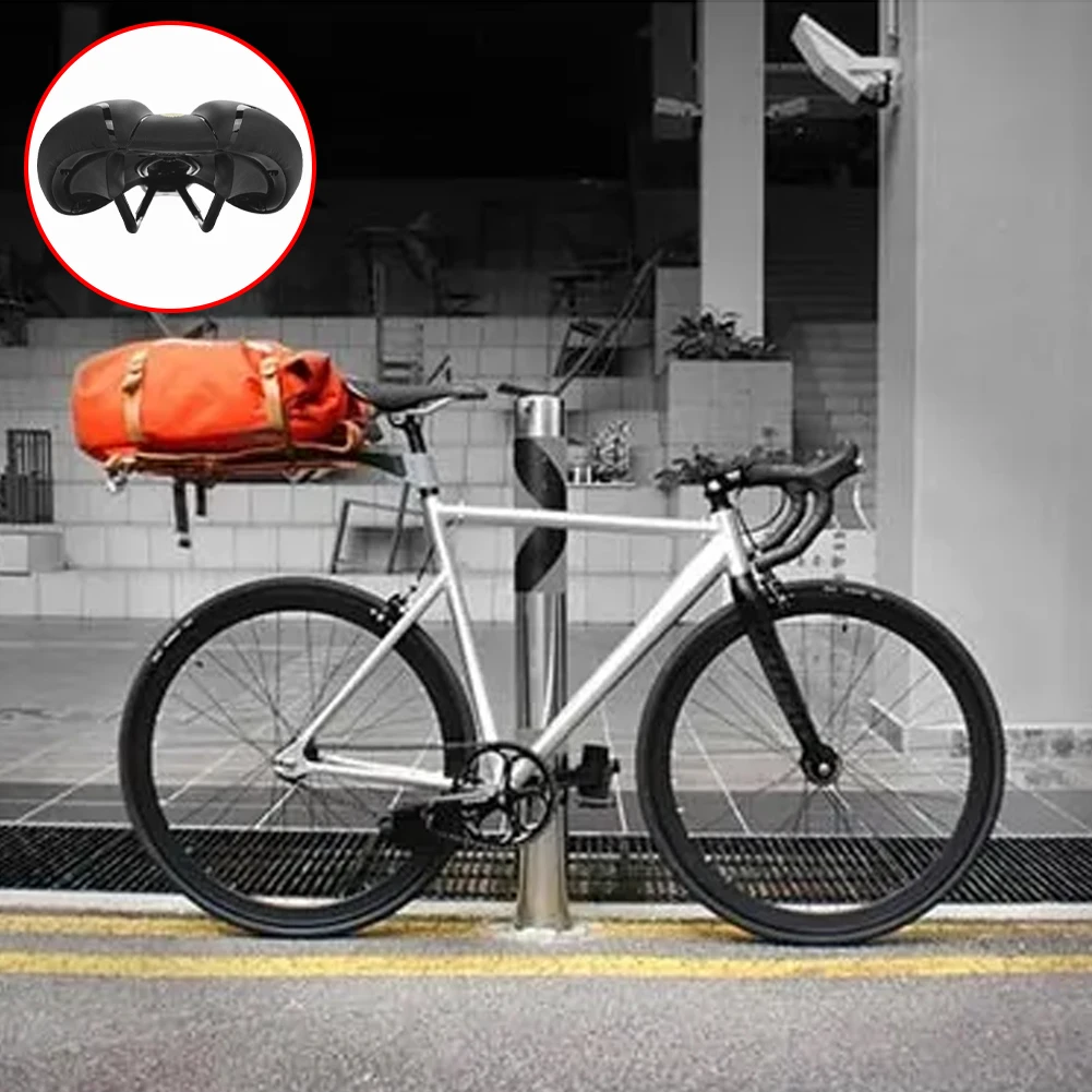 

Road Bike Saddle Ultralight Racing Seat Road Bicycle Saddle for Men Soft Comfortable Mtb Bike Seat Cycling Spare Parts