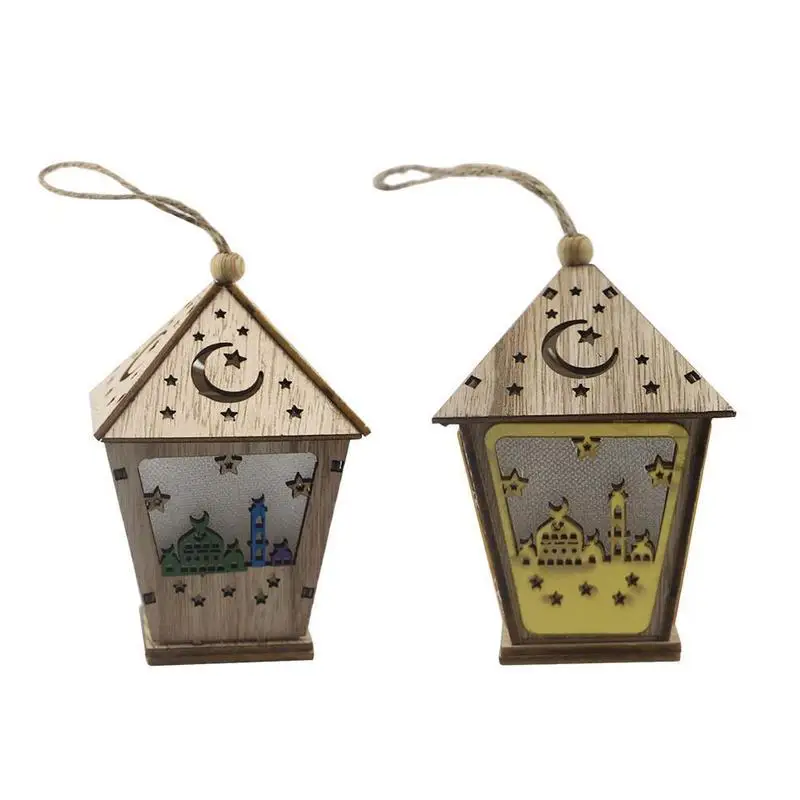 

Eid LED Light Lantern Ramadan Festival Party Decorations Mubarak Muslim Islamic