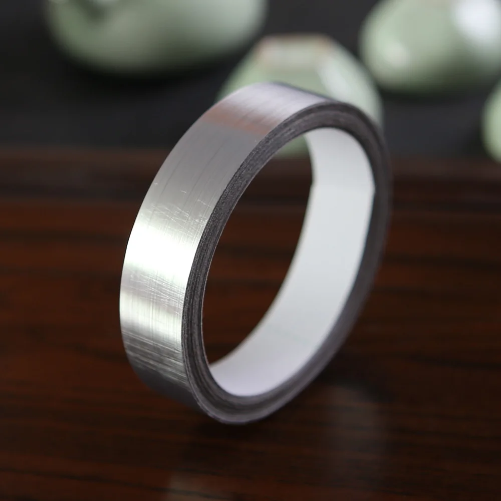 Золотистая или Серебристая самоклеящаяся настенная наклейка водонепроницаемая