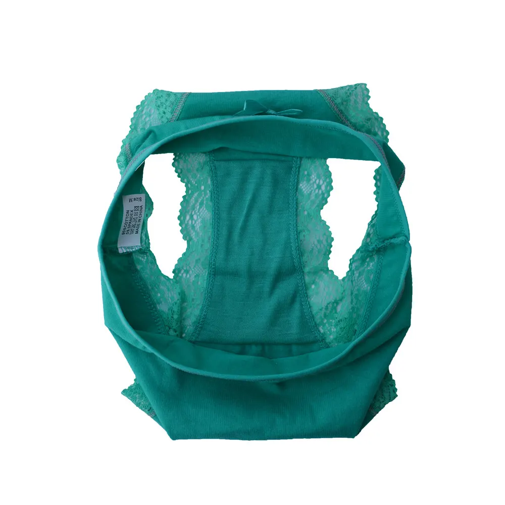 Трусики женские х/б 6 шт./лот| |