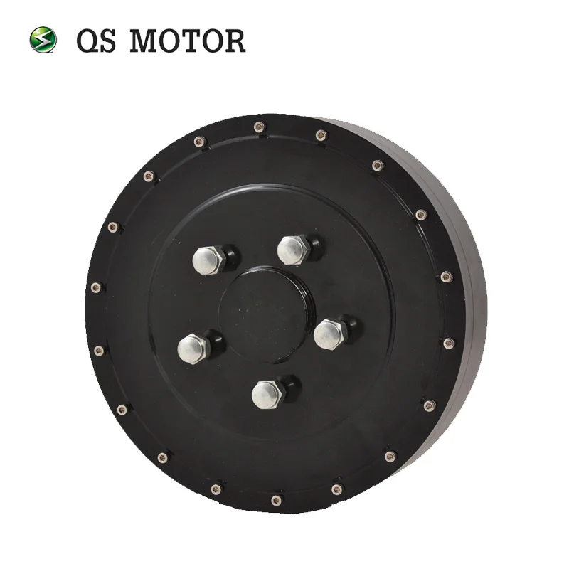 QS Motor 4000W 273 V2 BLDC электромобиль в ступице колеса |