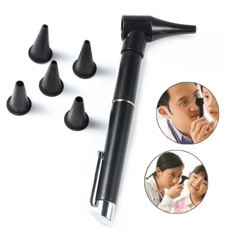 Новый высококачественный портативный пластиковый мини диагностический ENT