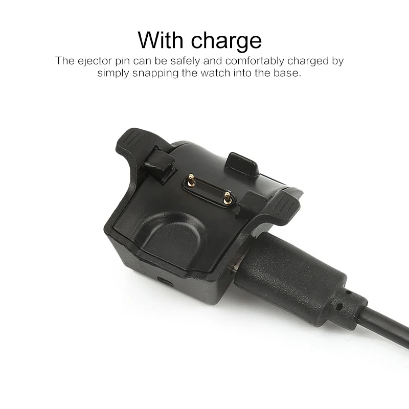 Зарядное устройство USB док-станция для Huawei Honor 3 4 Band портативный спортивный черный