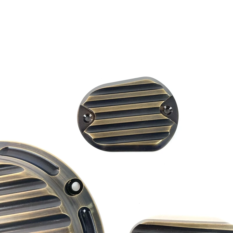 Комплект крышек сцепления для Harley Sportster XL883 XL1200 X48 комплект латунных старых