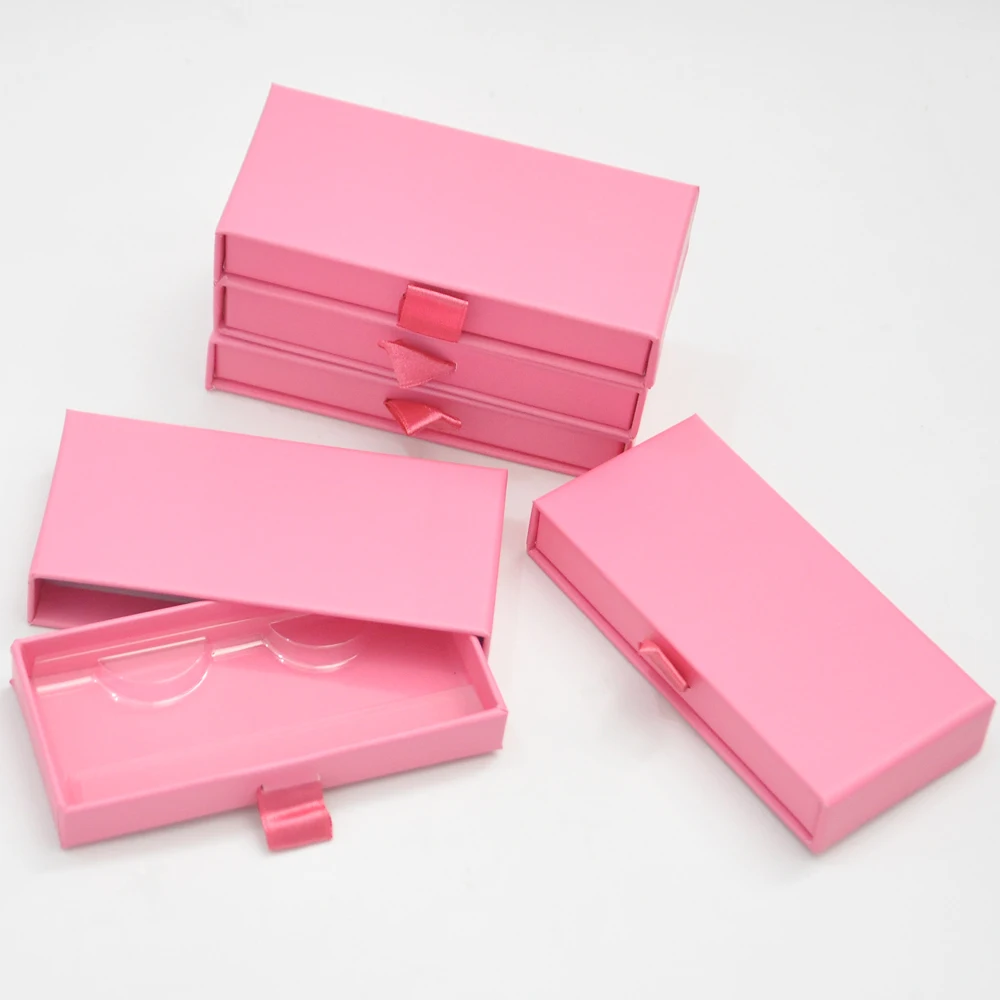 

Bulk items Wholesale Lots Eyelash Packaging Boxes Custom Faux Cils 25MM Mink Eyelashes Package Makeup Lashes Box Cases Vendors