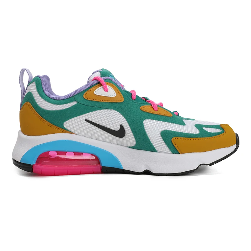 Новое поступление, оригинальные женские кроссовки для бега, Кроссовки W AIR MAX 200