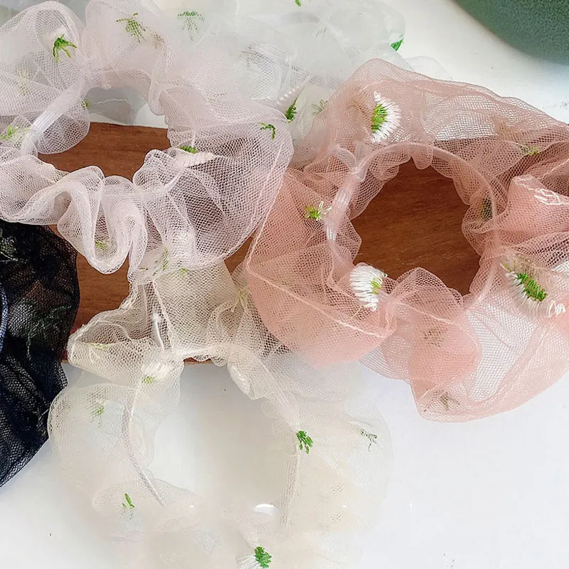 2020 новая маленькая Маргаритка летняя лента для волос Классическая головная