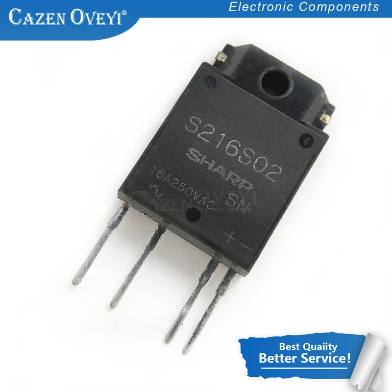 

1pcs/lot S216S02 216S02 TO3P-4 In Stock