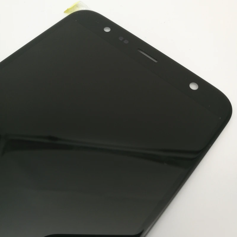 ЖК-дисплей AMOLED для Samsung J4 Core J410 запасной сенсорный экран с цифровым
