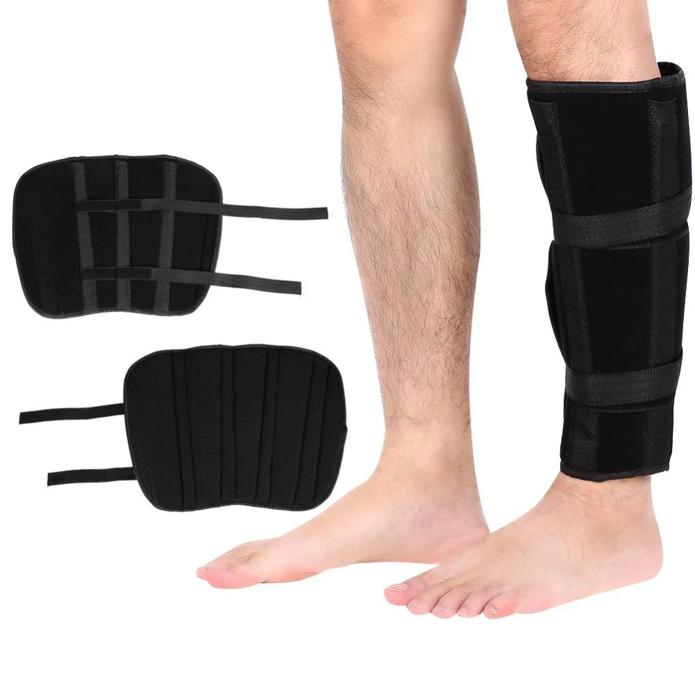 

Shank Calf Brace Support Medical Strap Tibia and Fibula Fracture Orthosis External Fixation Posture Corrector Belt For Men Women