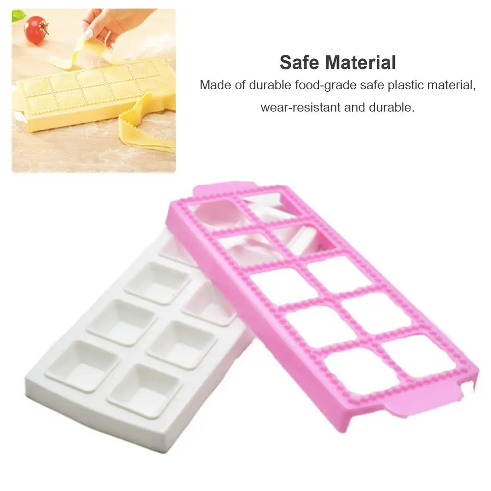 

Tortellini Molds DIY baking tools fondant cake mousse chocolate decoration silicone mold Ravioli Dumplings Making Tool mould