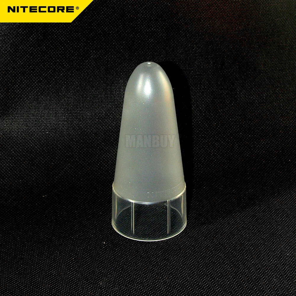Рассеиватель NITECORE NDF40 подходит для головки фонарика 40 мм Дорожный комплект EA4 EA41