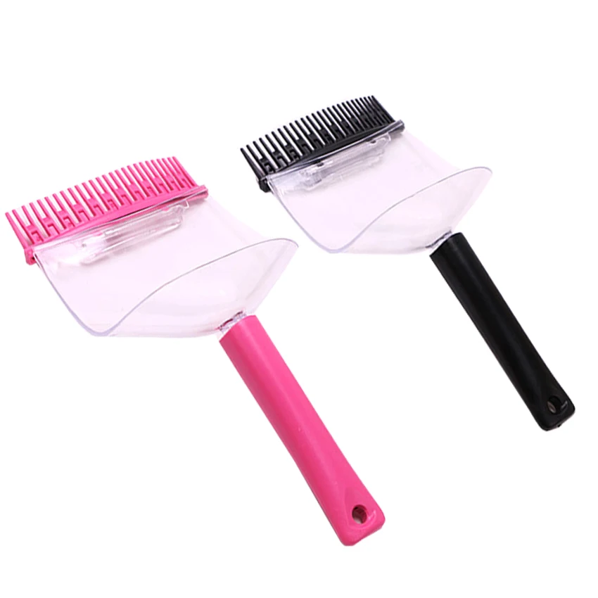 Новый дизайн сделай сам триммер для волос расческа персональные Инструменты