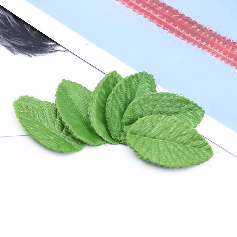 

200 шт. шелковых листьев TTCY