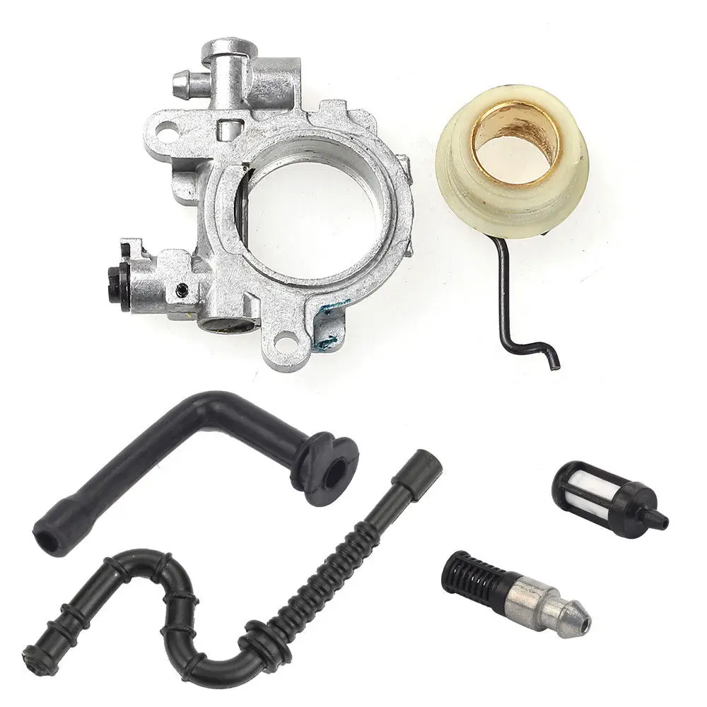 Oil Pump Fuel Line Filter Kit For Stihl 039 MS290 MS310 Chainsaws 1127 640 3204 | Инструменты